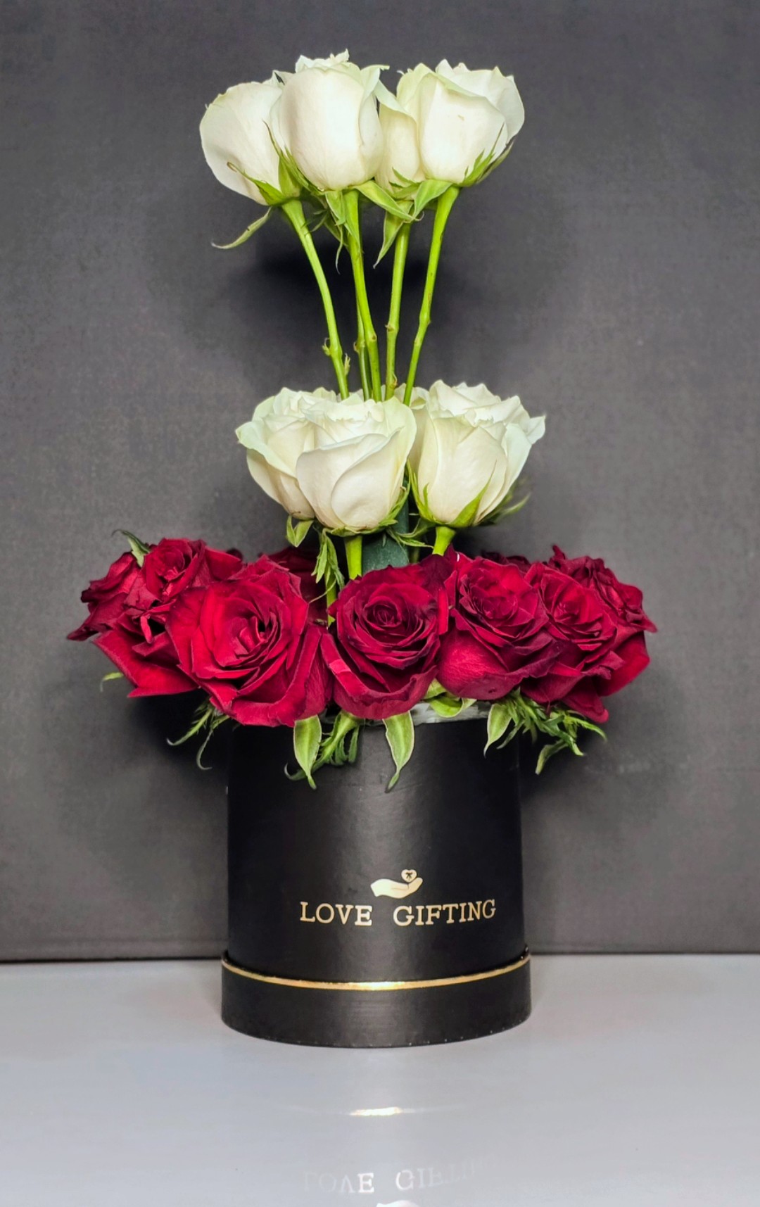 The tower of Roses